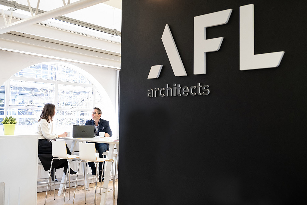 AFL Architects AFL signa
