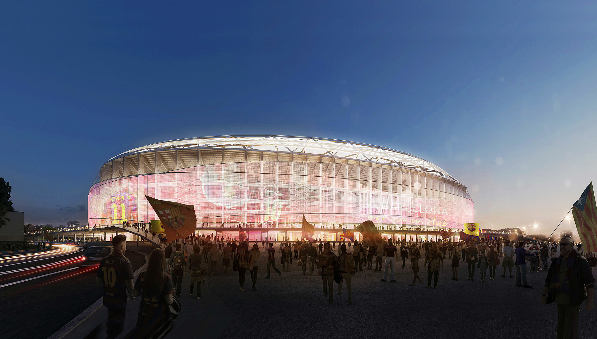 AFL Architects Barca