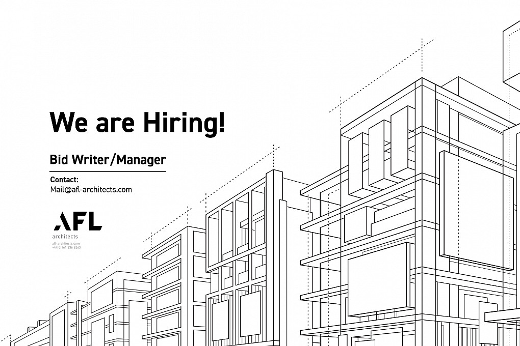 Bid Writer Job Advert