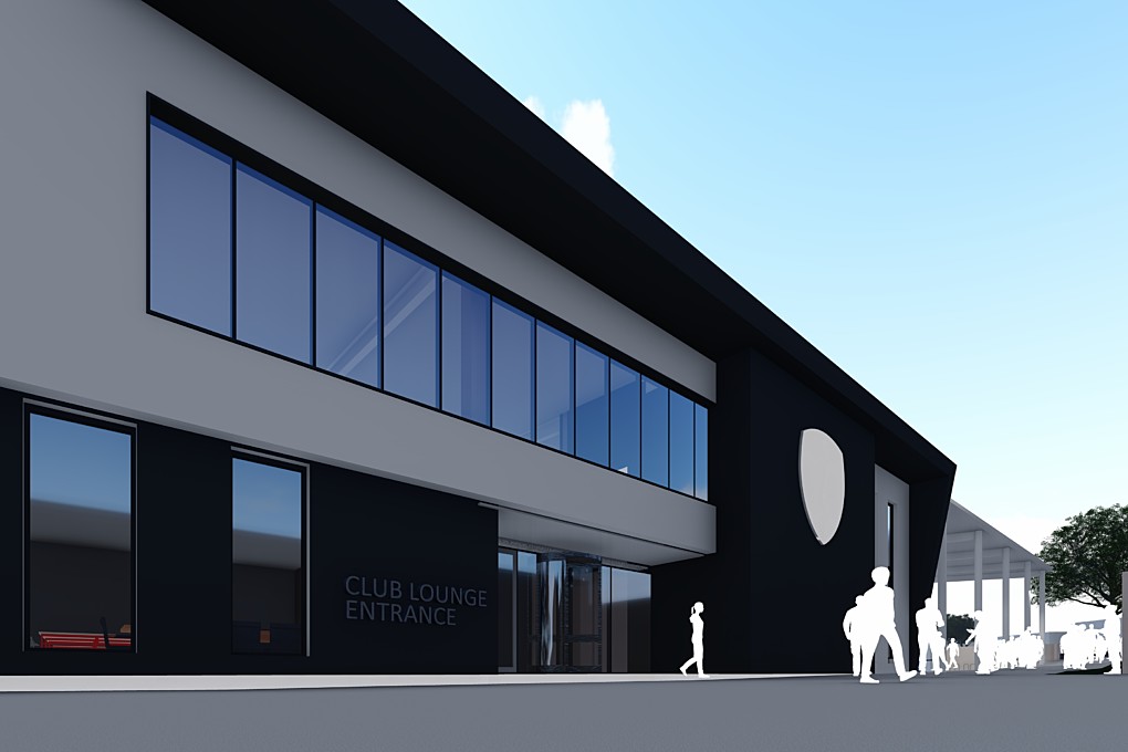 AFL Architects Wakefield Trinity Belle Vue 4