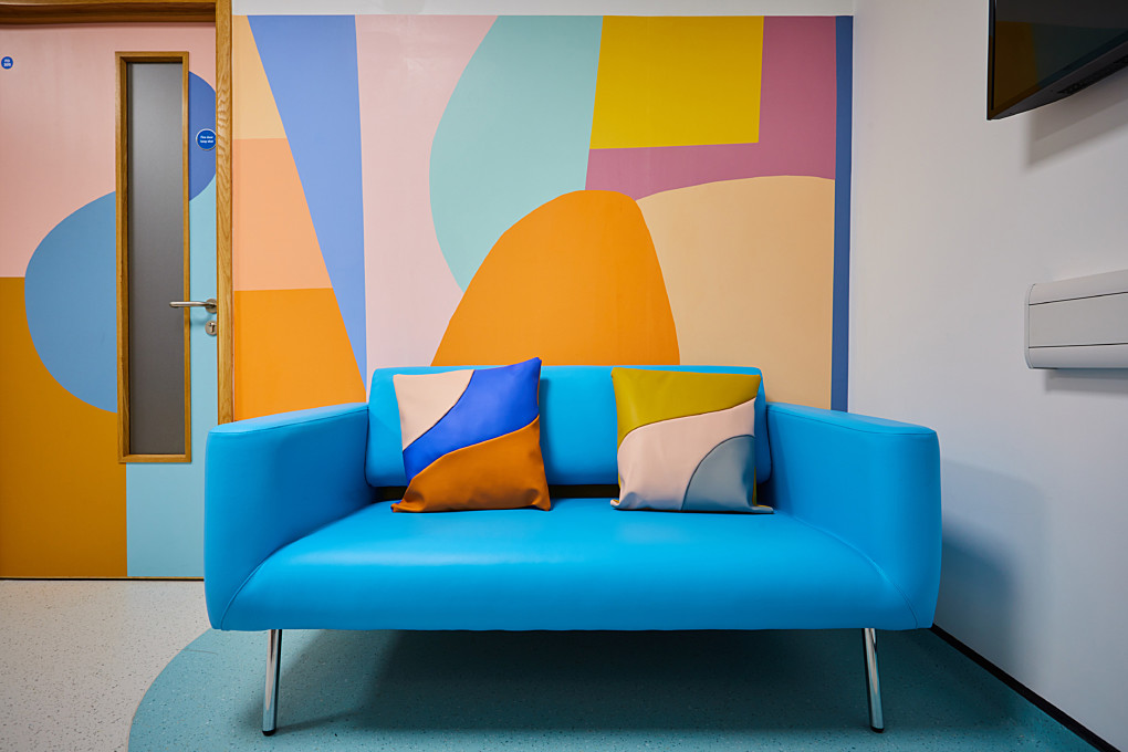 AFL Architects Sheffield Childrens CAU 4