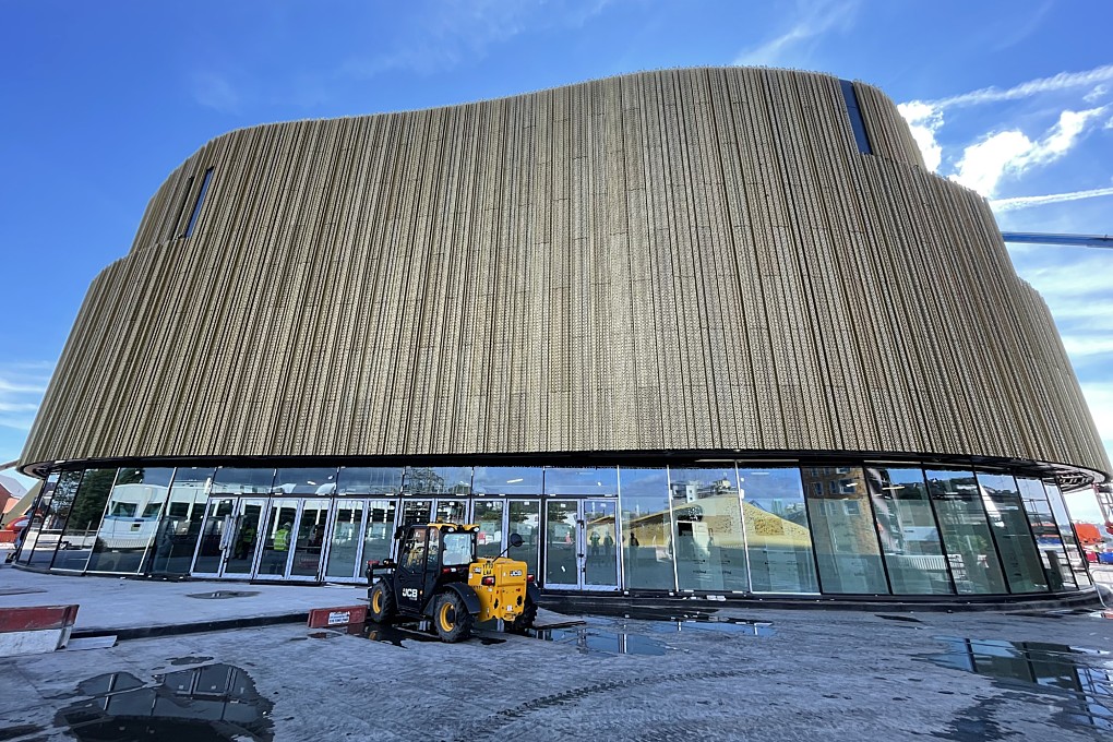 Copr Bay Swansea Arena AFL Architects 29