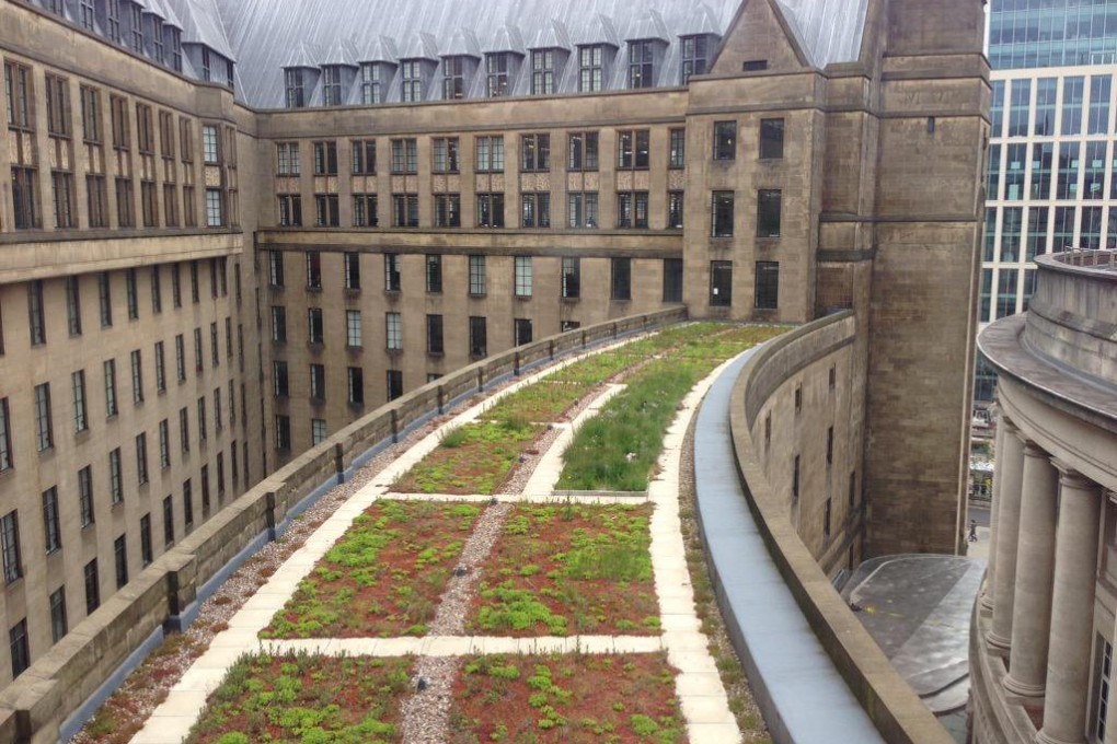 Greening Manchester AFL Architects 3