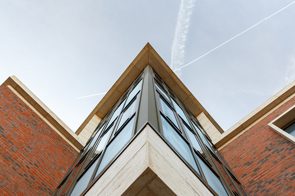 NHS Framework Altrincham AFL Architects