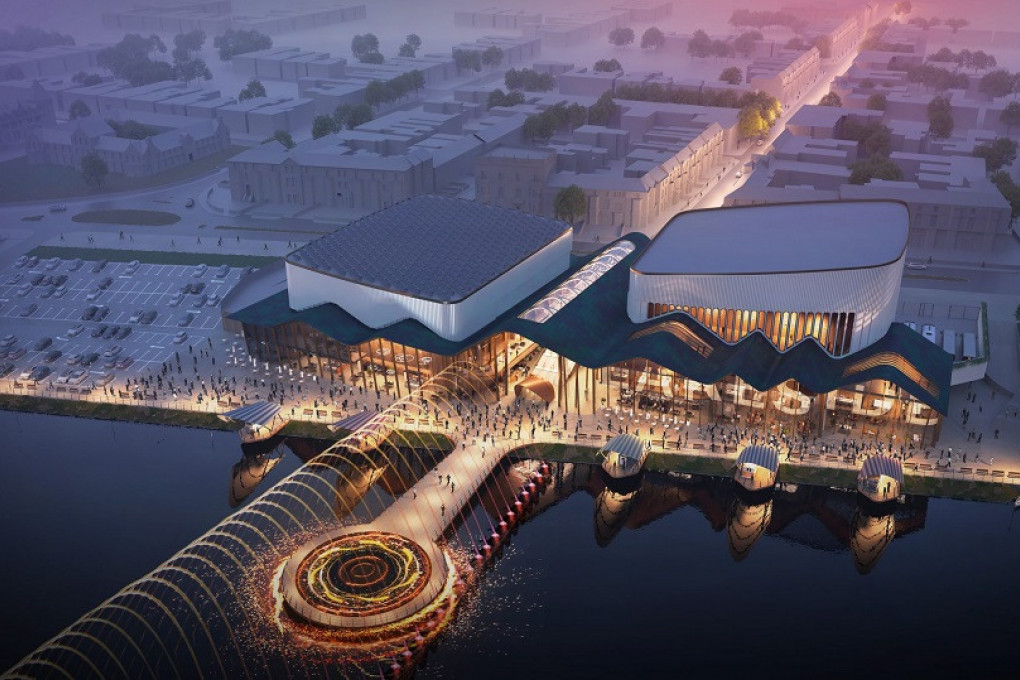 Southport Marine Lake Events Centre 2