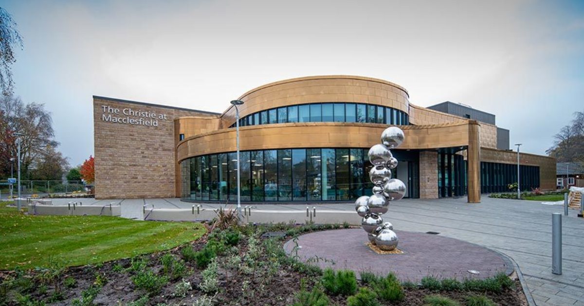 AFL Architects The Christie at Macclesfield Opens to the Public