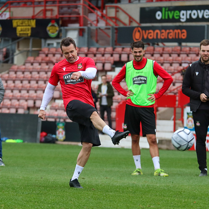 Gemma Thomas/Wrexham AFC