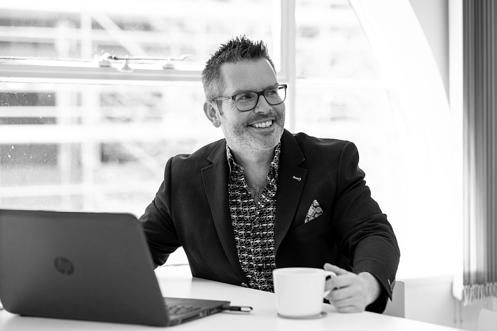 Bruce Caldwell Associate Director