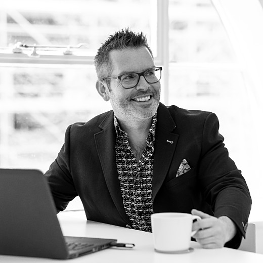 Bruce Caldwell Associate Director