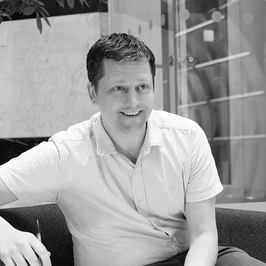 Matthew Fallon Senior Architect