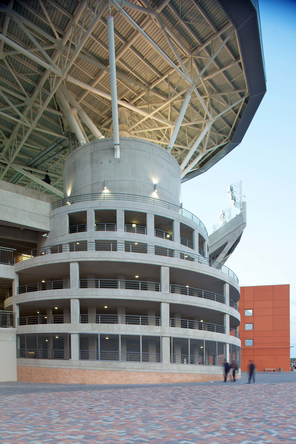 AFL Architects Peter Mokaba Stadium