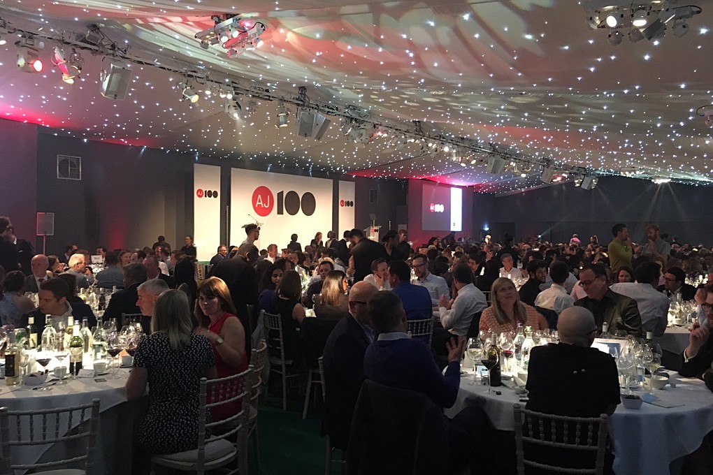 AJ100 AFL Architects