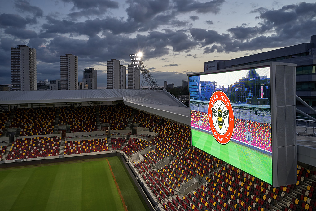 AFL Architects Brentford Stadium 4