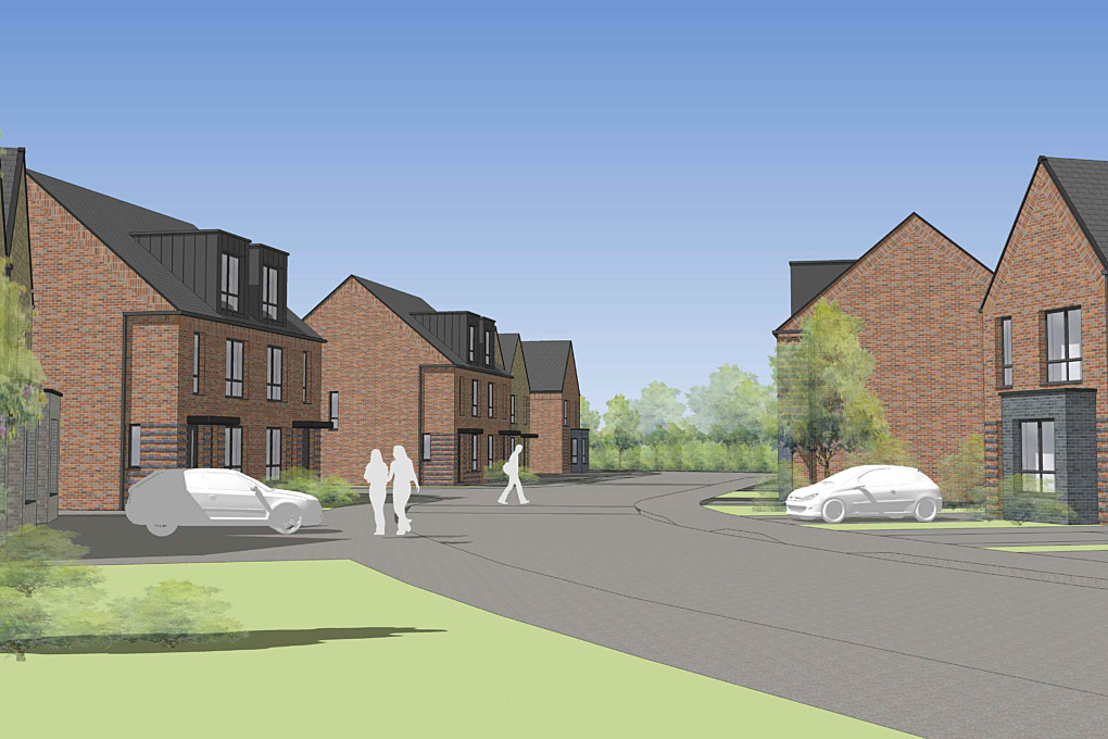 AFL Penwortham formal street Sumpter2