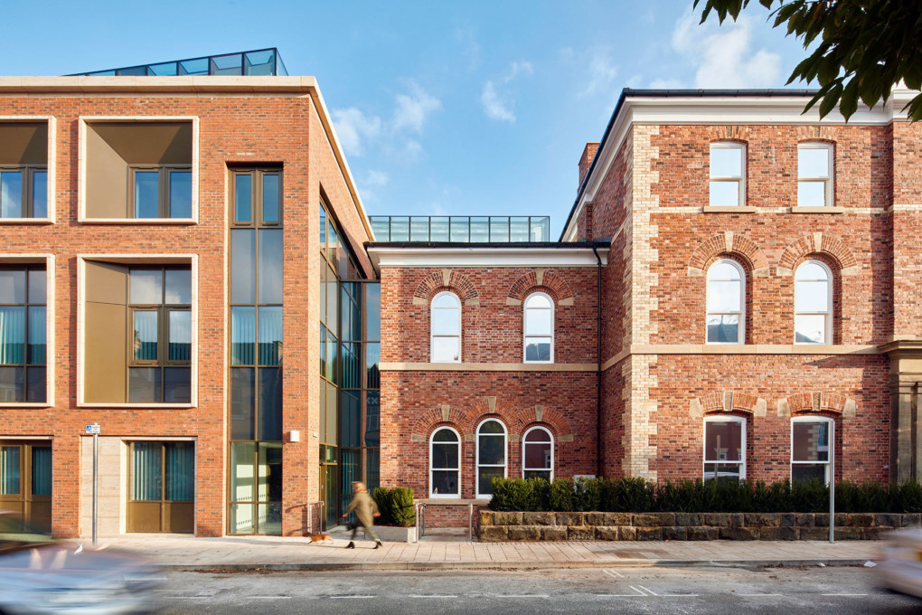AFL Architects Altrincham Health Centre 13
