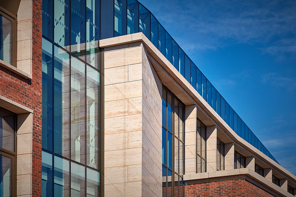 AFL Architects Altrincham Health Centre 3