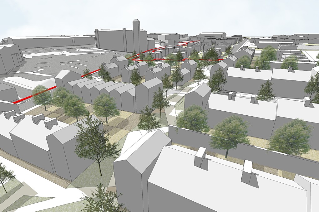 AFL Architects Beech Hill Halifax 1 5