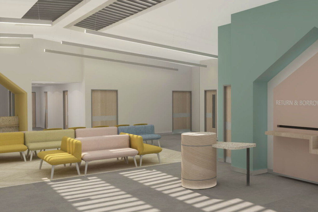 AFL Architects Little Lever Health Centre 4 HERO