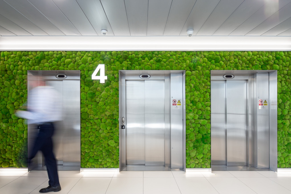 AFL Architects Morson Office Refurbishment 4