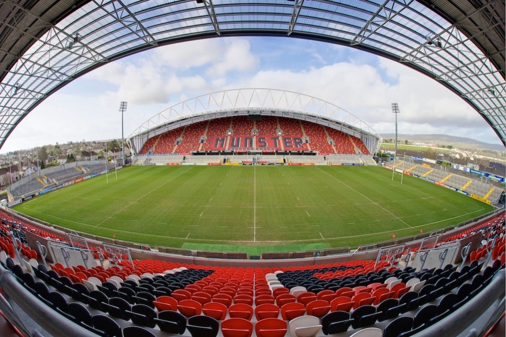 AFL Architects Thomond Park Stadium 12