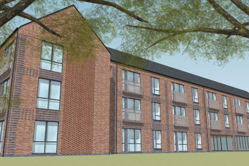 AFL Architects Gloucester Gateway Services