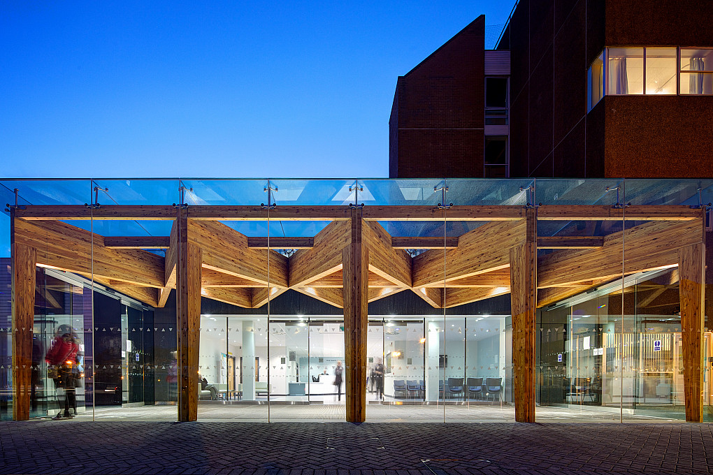 Arrowe Park AFL Architects 3