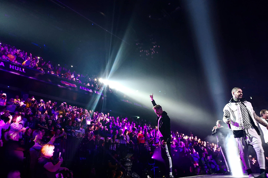 Bonus Arena AFL Architects