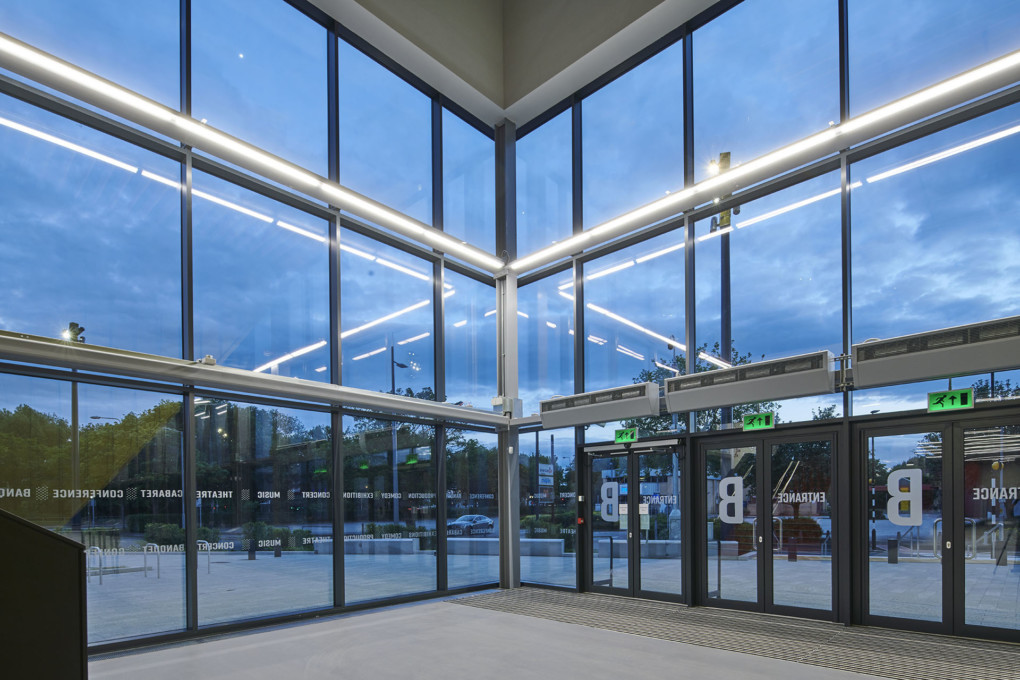 Bonus Arena AFL Architects 13