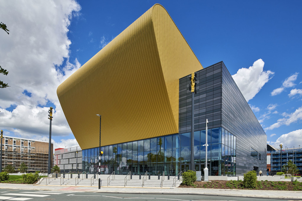 Bonus Arena AFL Architects 9