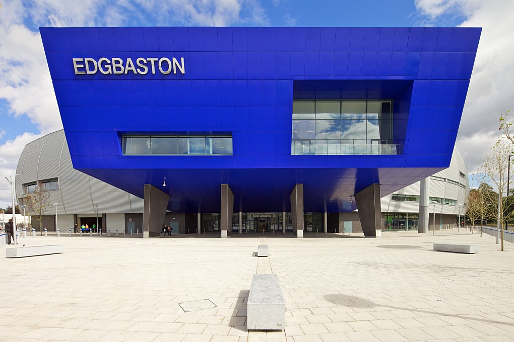 Edgbaston Cricket Ground AFL Architects