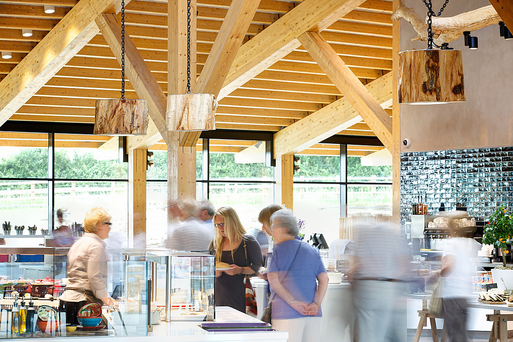 Gloucester Services AFL Architects Inside 2