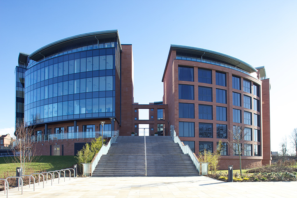 HQ Chester AFL Architects external 1
