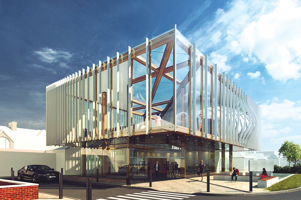 Learning and Development Centre AFL Architects