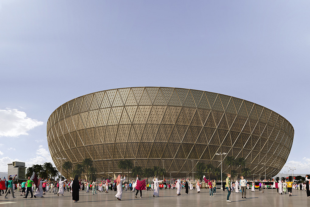 Lusail Stadium AFL Architects 4