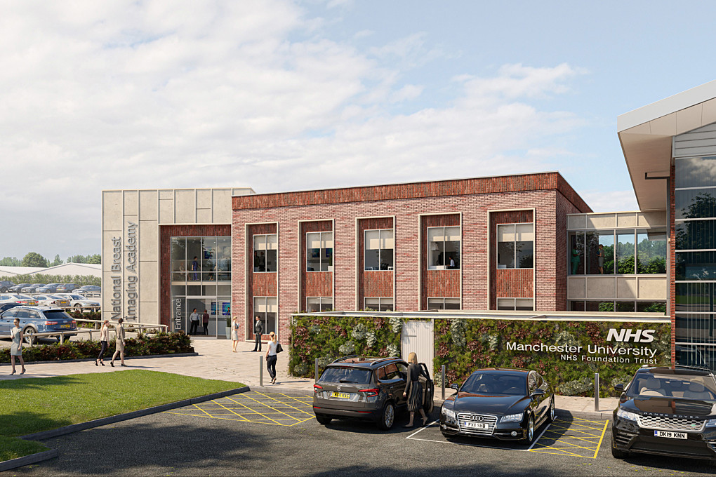 National Breast Imaging Academy Nightingale AFL Architects 4