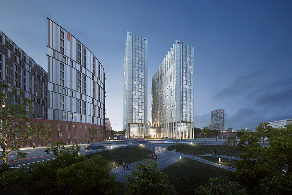Parkside Coventry AFL Architects 4