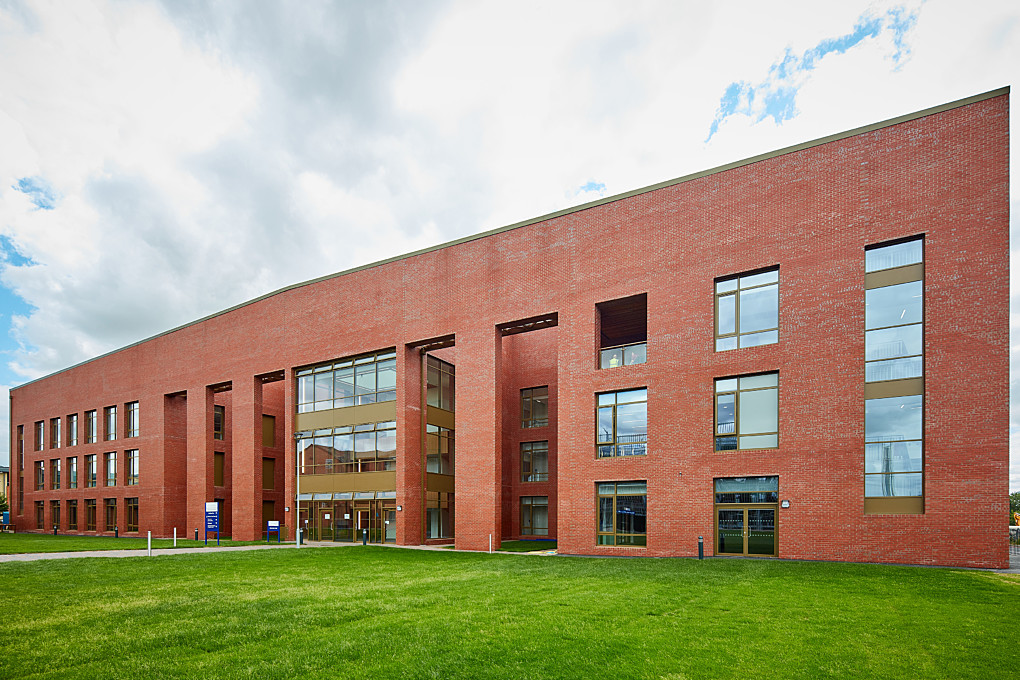 Stratford Hospital AFL Architects