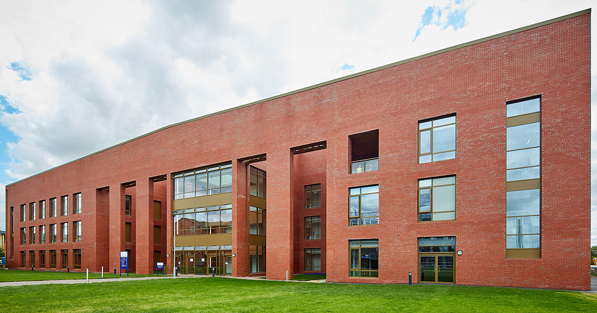 AFL Architects Stratford Hospital