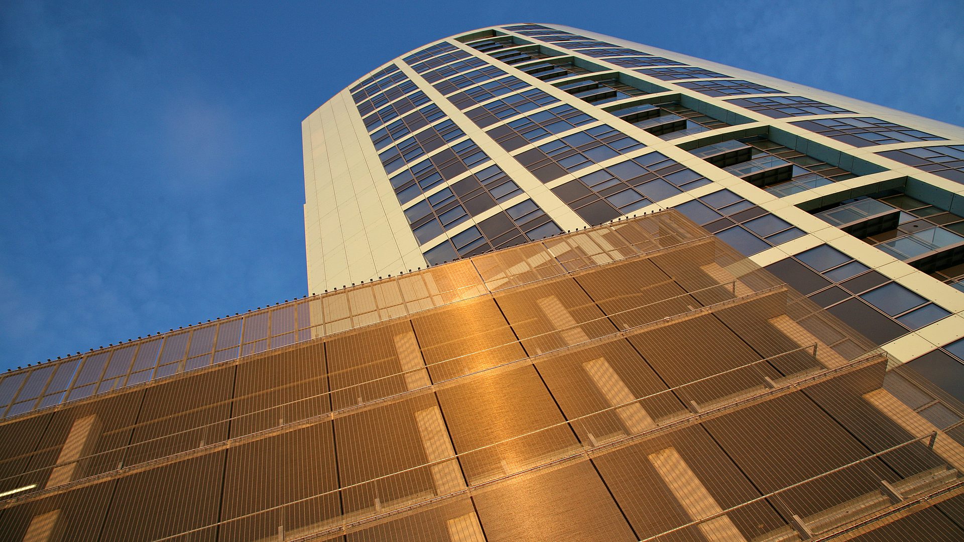 AFL Architects Alexandra Tower Princes Dock Liverpool