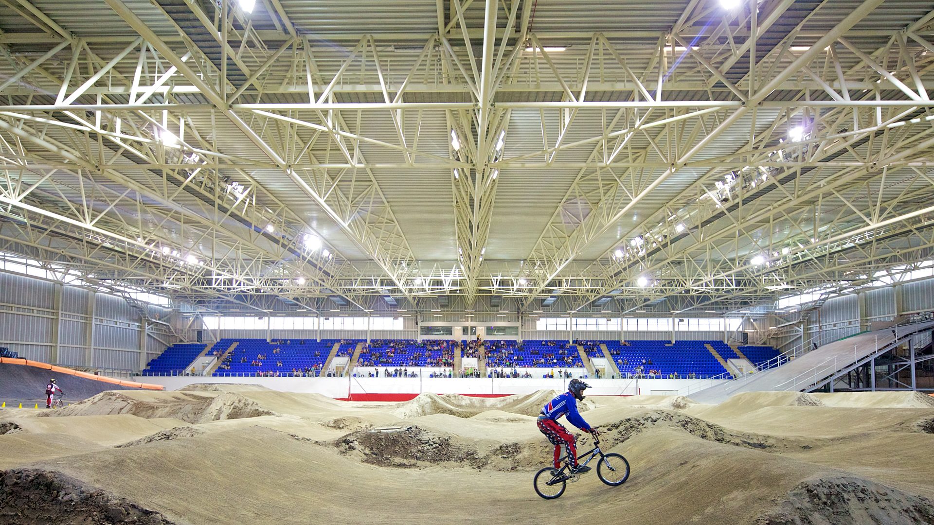 National cycling centre bmx store