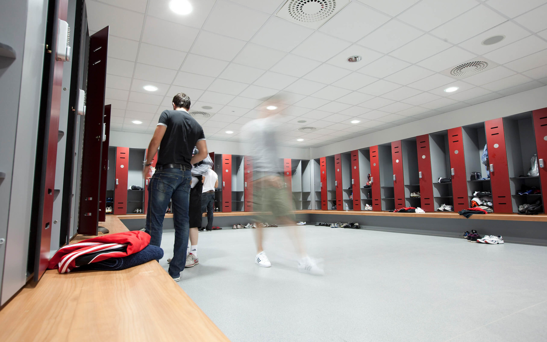 AFL Architects | Clayton Wood Training Facility