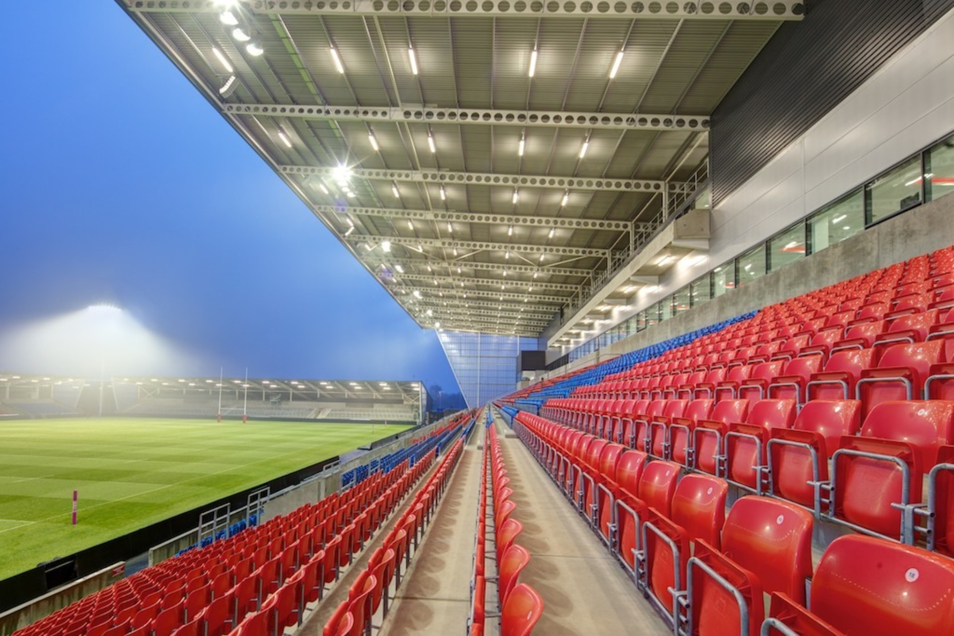Salford Community Stadium - Wikipedia
