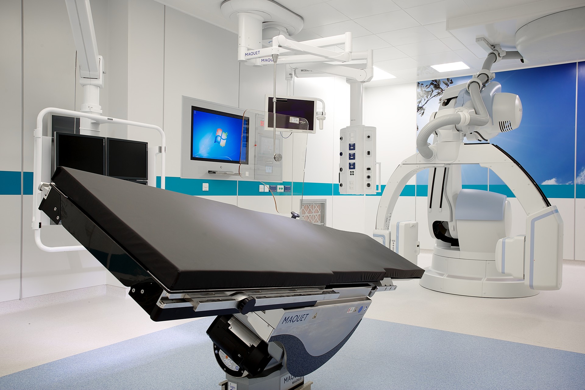 Manchester Royal Infirmary Hybrid AFL Architects 7