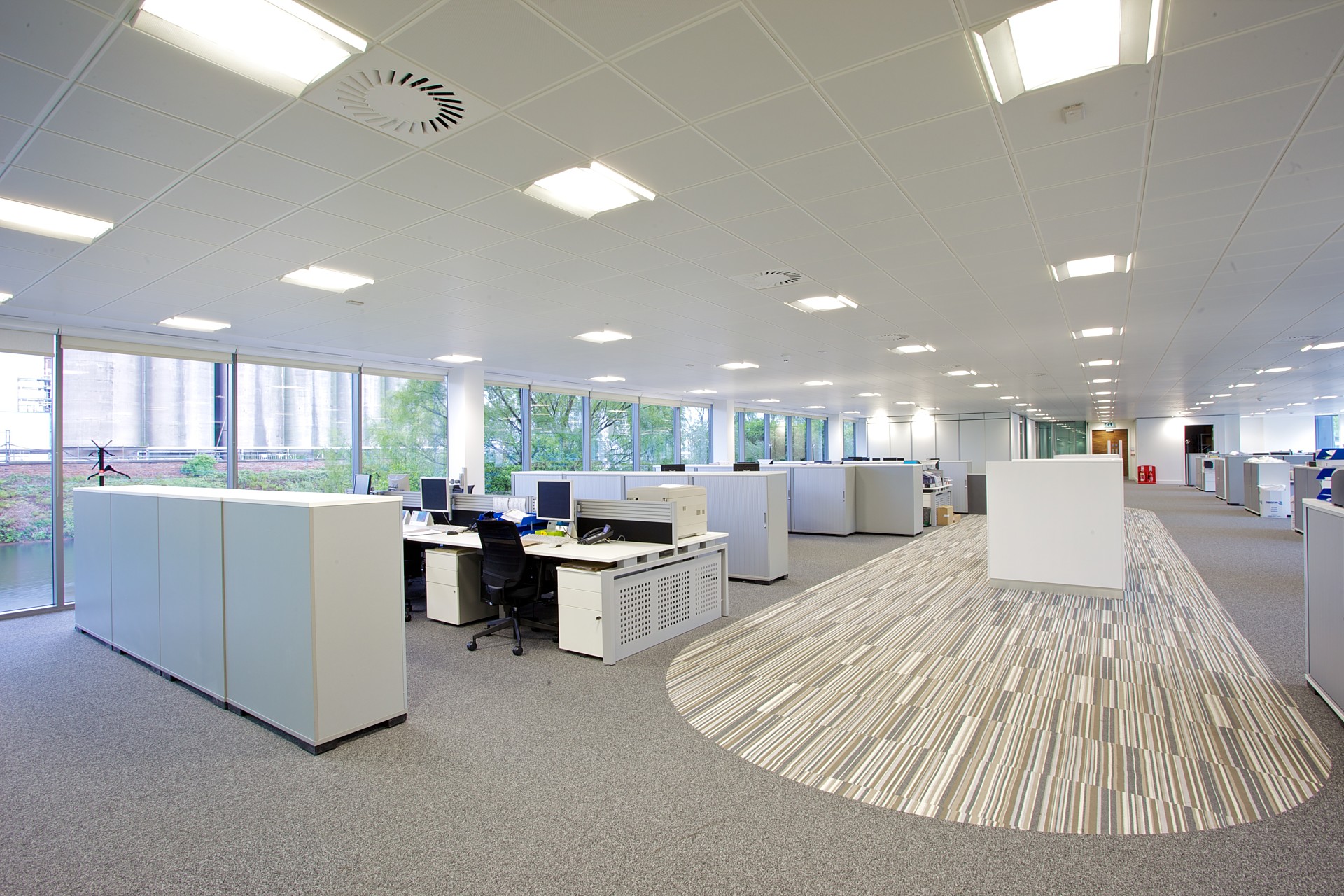 Afl Architects Morson International Adamson House Manchester