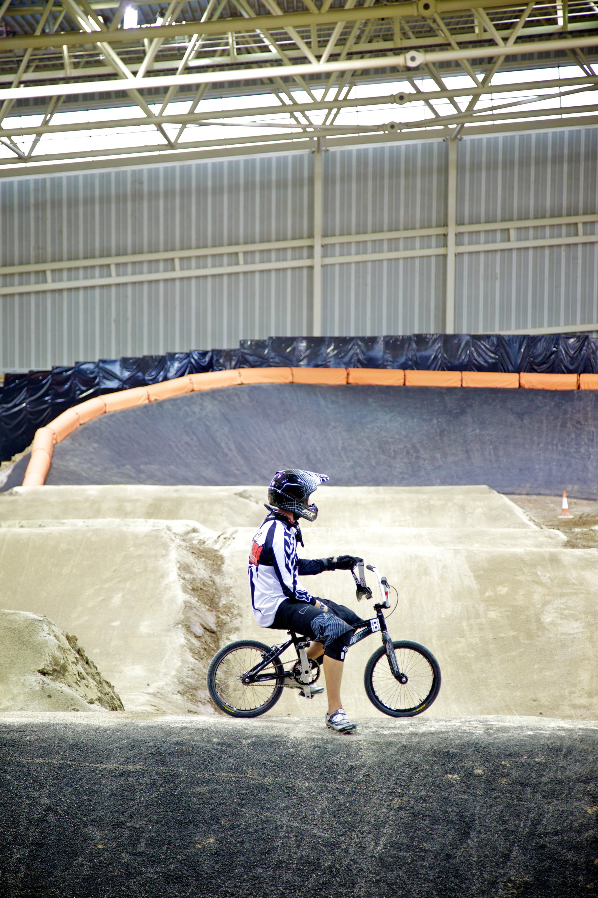 National cycling centre shop bmx
