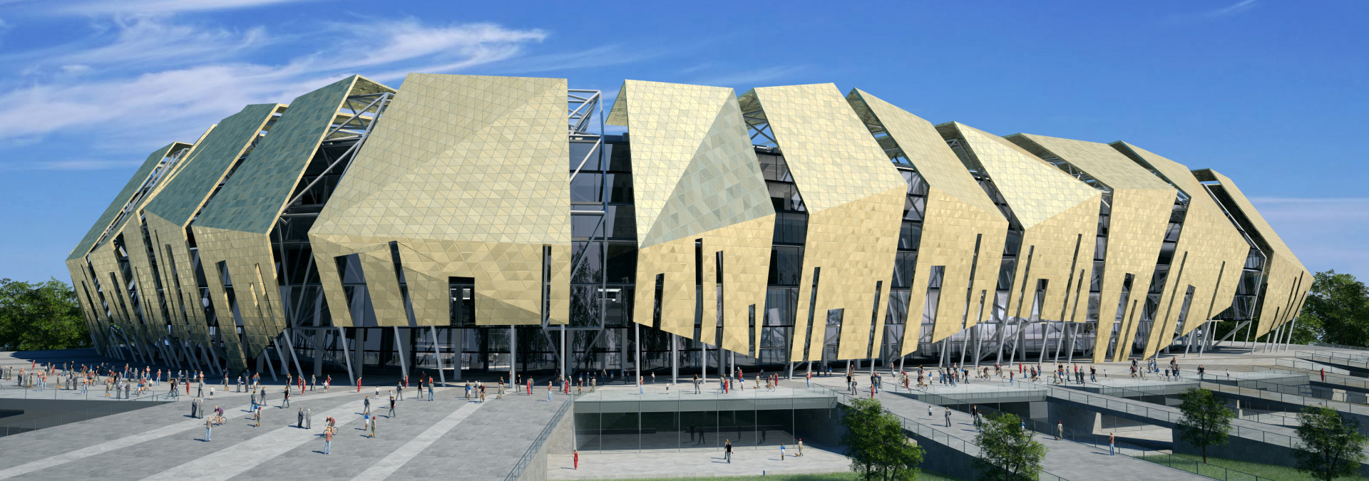 FC Kuban Stadium Krasdonar 2
