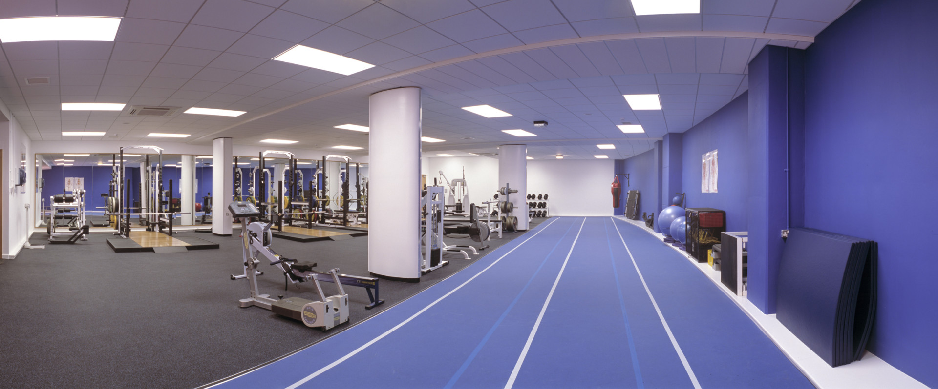 AFL Architects Velodrome 1