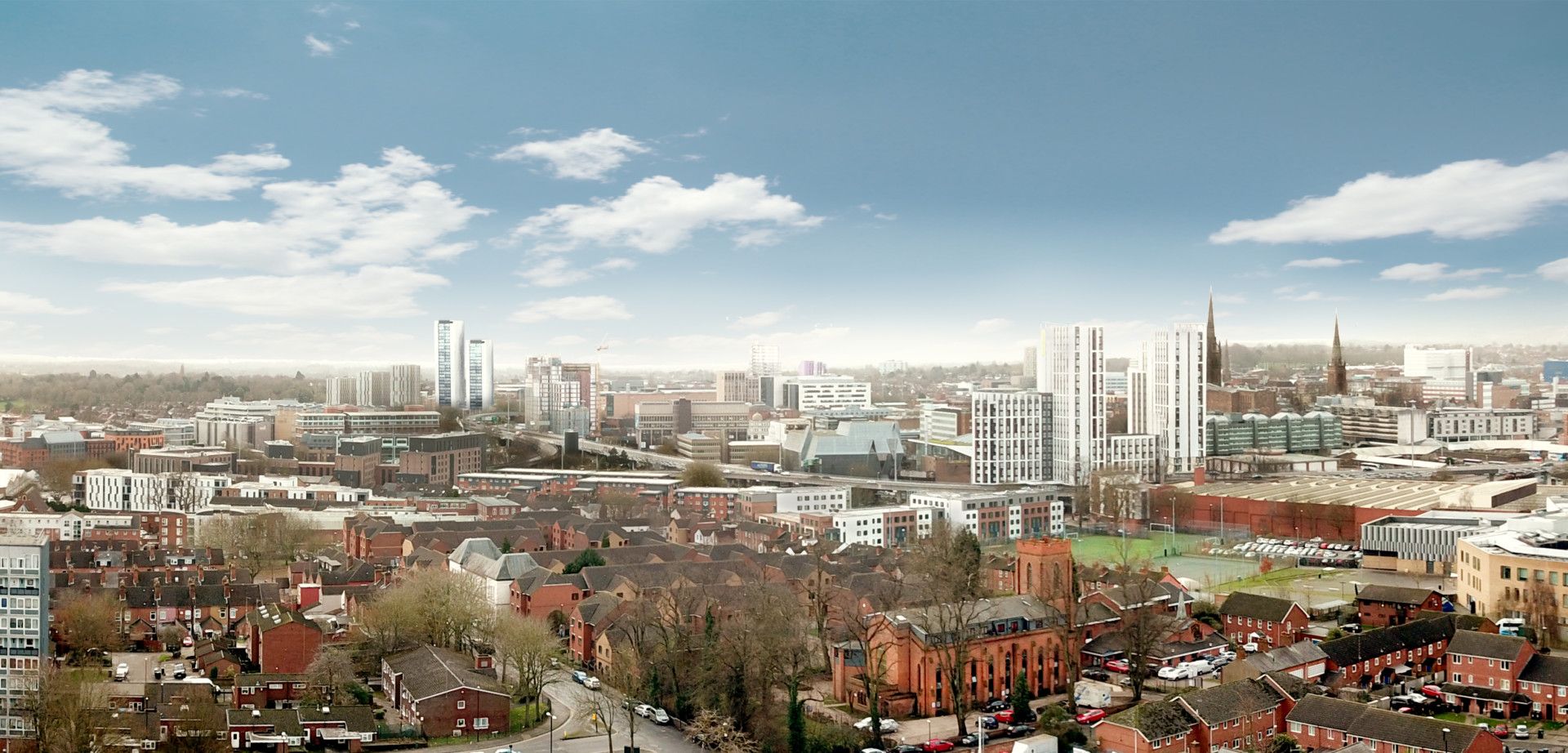 Parkside Coventry AFL Architects 3