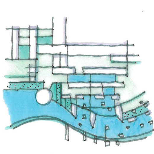 AFL Architects Hull Living with Water Carousel 10