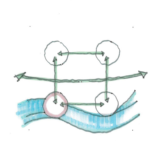 AFL Architects Hull Living with Water Carousel 11